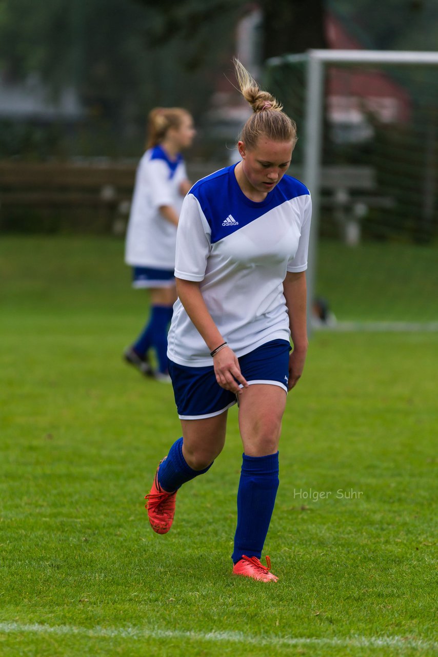 Bild 95 - C-Juniorinnen FSG BraWie 08 o.W - SV Bokhorst : Ergebnis: 4:2